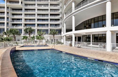 South Padre Island Apartamento | Sunchase IV by South Padre Resort Rentals