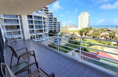 South Padre Island Apartamento | Sunchase IV by South Padre Resort Rentals