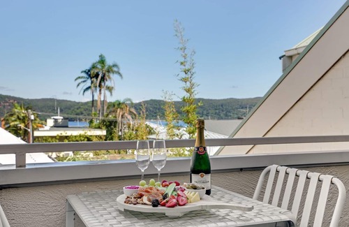 Palm Beach Apartamento | Palm Beach Waterside Retreat