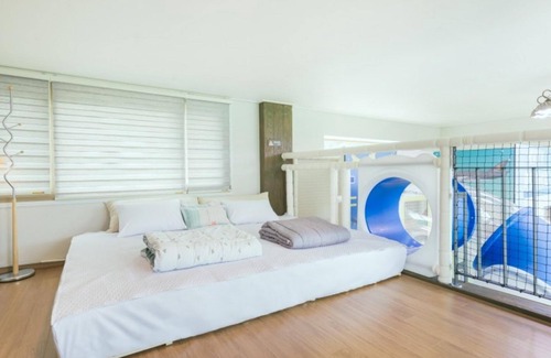 Suncheon Casa | Sunchoen Orotada Kids Poolvilla