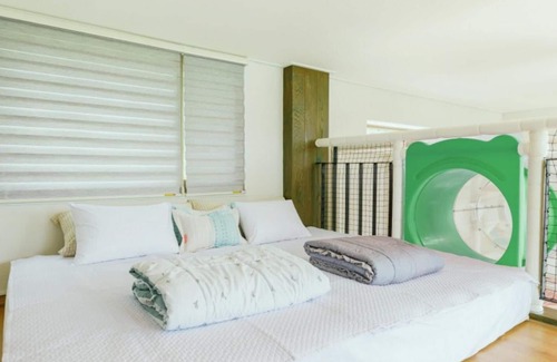 Suncheon Casa | Sunchoen Orotada Kids Poolvilla