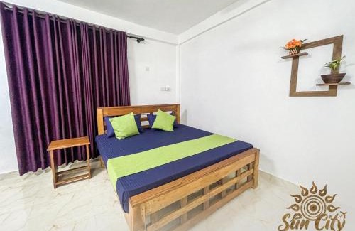 Minuwangoda Cama Y Desayuno | SunCity Airport Transit Stay