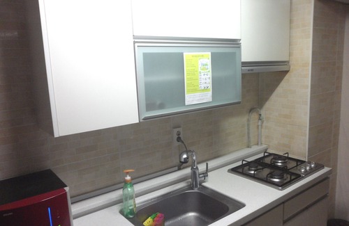 Nonhyeon-dong Hotel | Suncity Guest House