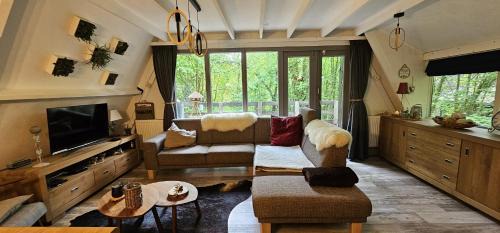 Septon Chalet De Esquí | Sunclass Durbuy Chalet 182 Le chaperon rouge