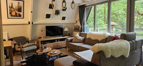 Septon Chalet De Esquí | Sunclass Durbuy Chalet 182 Le chaperon rouge