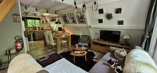 Septon Chalet De Esquí | Sunclass Durbuy Chalet 182 Le chaperon rouge
