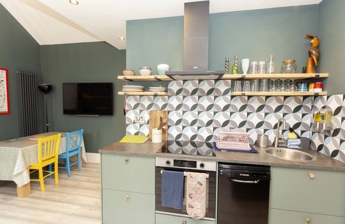 Whitstable Casa | Sundance Cosy Getaway