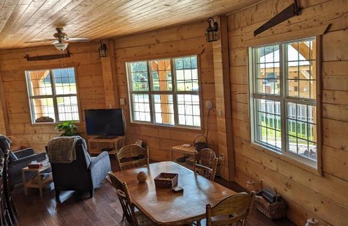 Edson Cama Y Desayuno | Sundance Country Lodge B&B