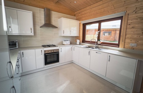 Morpeth Apartamento | Lodge-Baño con ducha