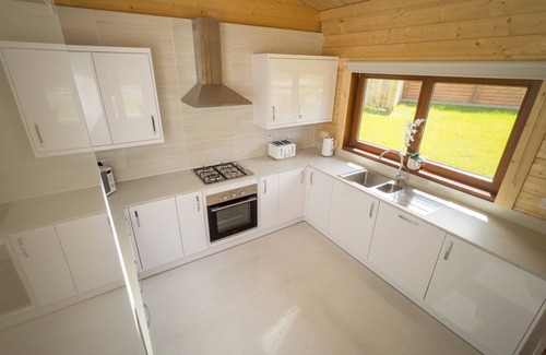 Morpeth Apartamento | Lodge-Baño con ducha