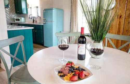 Fredericksburg Casa | Sunday Circle - Hot Tub & Hill Country Wine Trail