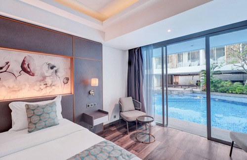 Sunset Road Hotel | Sunday Hotel Arshika Sunset Road