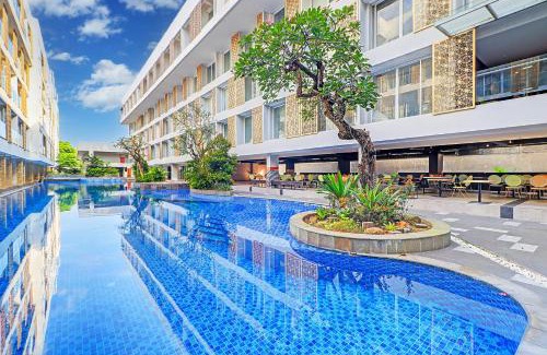 Sunset Road Hotel | Sunday Hotel Sunset Road Near Trans Studio Mall