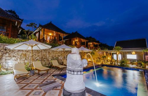 Mushroom Bay Casa | Sunday Huts Lembongan