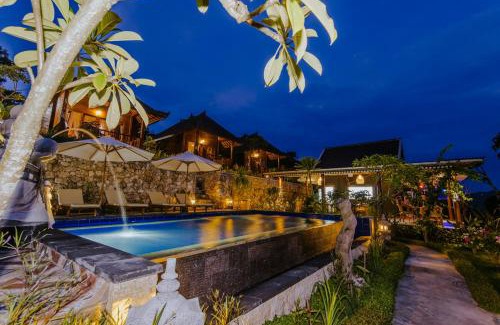 Mushroom Bay Casa | Sunday Huts Lembongan