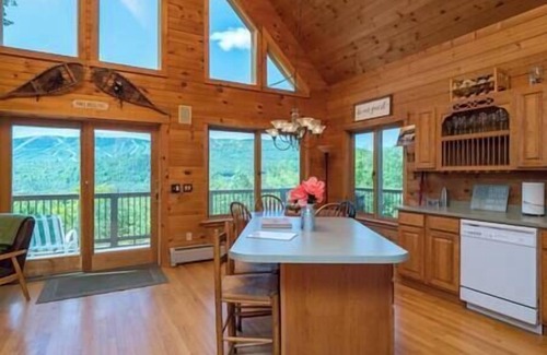 Sunday River Area Chalet De Esquí | SUNDAY RIVER VIEWS!! Chalet in Newry