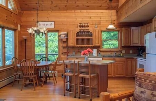 Sunday River Area Chalet De Esquí | SUNDAY RIVER VIEWS!! Chalet in Newry