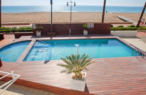 Peñíscola Hotel | Sunday's Beach