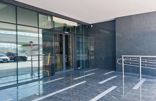 Dubai Media City Apartamento | Sunday Sheikh Zayed Road Concord Tower 1 BR by Belvilla