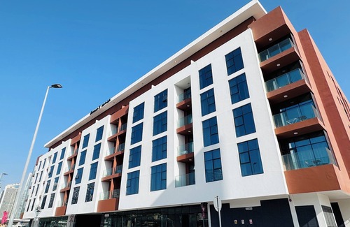 Dubai Media City Apartamento | Sunday Sheikh Zayed Road Concord Tower 1 BR by Belvilla