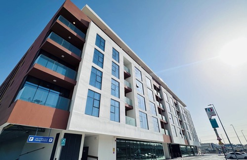 Dubai Media City Apartamento | Sunday Sheikh Zayed Road Concord Tower 2 BR by Belvilla