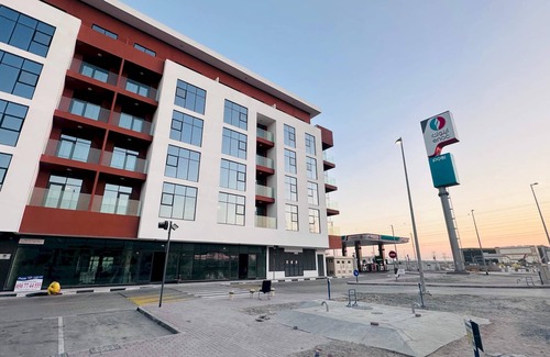 Dubai Media City Apartamento | Sunday Sheikh Zayed Road Concord Tower 2 BR by Belvilla