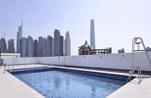 Jebel Ali Casa | Sunday Sheikh Zayed Road Concord Tower 2 BR by Belvilla