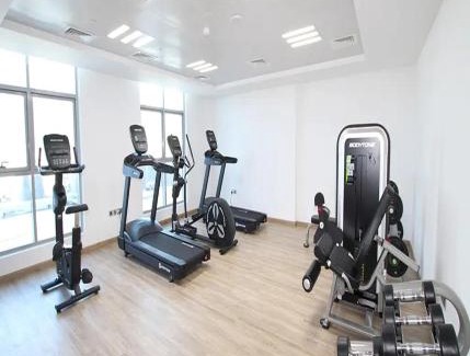 Jebel Ali Casa | Sunday Sheikh Zayed Road Concord Tower 2 BR by Belvilla