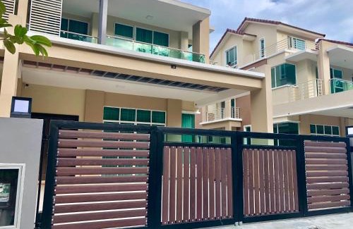 Kampung Bakau Casa | Sunday Villa 14 pax with jacuzzi pool