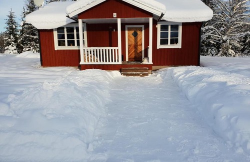 Stollet Chalet De Esquí | Sundbergsheden Stugby