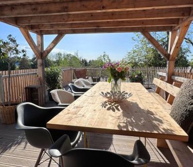 Buttelstedt Apartamento | SunDeck Weimar