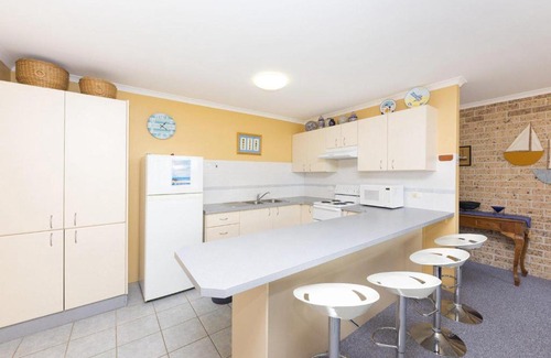 Forster Apartamento | Sundek 18