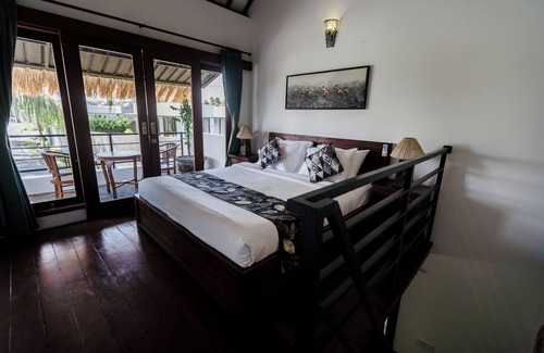 Kemenuh Cama Y Desayuno | Sundhara View Ubud