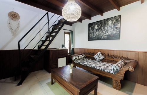Kemenuh Cama Y Desayuno | Sundhara View Ubud