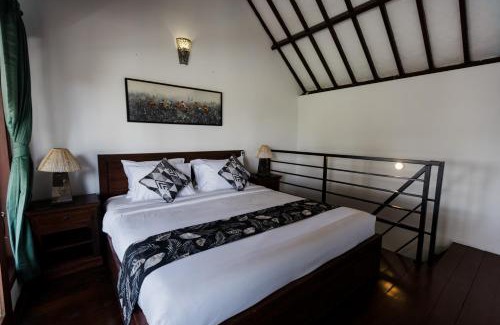 Kemenuh Hotel | Sundhara View Ubud
