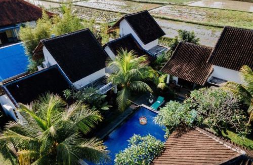 Kemenuh Hotel | Sundhara View Ubud