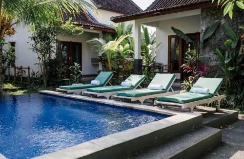 Kemenuh Hotel | Sundhara View Ubud