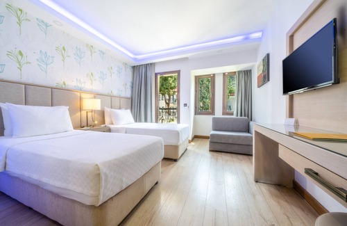Oludeniz City Center Hotel | Sundia By Liberty Ölüdeniz