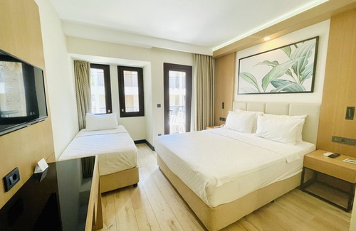 Oludeniz City Center Hotel | Sundia By Liberty Ölüdeniz