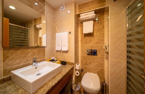 Oludeniz City Center Hotel | Sundia By Liberty Ölüdeniz