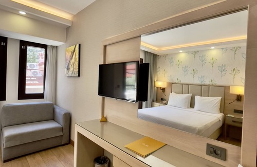 Oludeniz City Center Hotel | Sundia By Liberty Ölüdeniz