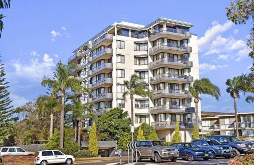 Port Macquarie Apartamento | Sundial 503 8-10 Hollingworth Street