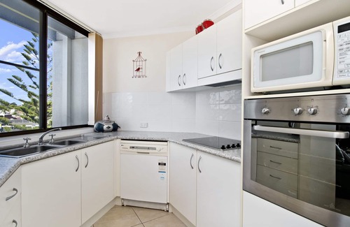 Port Macquarie Apartamento | Reloj de sol 503, 8-10 Hollingworth Street,