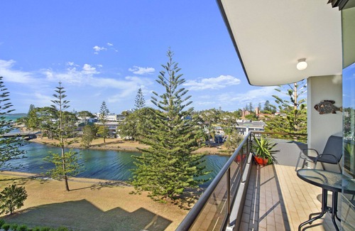 Port Macquarie Apartamento | Reloj de sol 503, 8-10 Hollingworth Street,