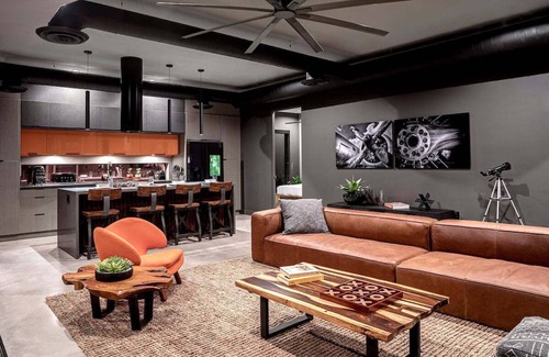 Panorama Heights Casa | Sundial by Fieldtrip | Modern Luxury with Hot Tub & Mountain Views