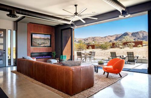 Panorama Heights Casa | Sundial by Fieldtrip Modern Luxury with Hot Tub Mountain Views