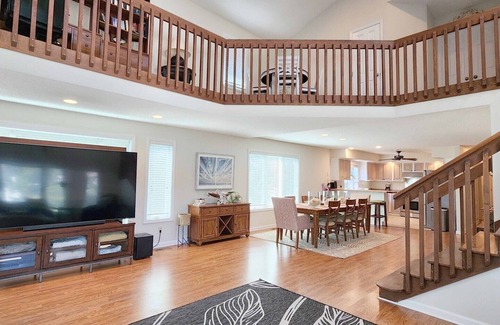 Litchfield by the Sea Casa | Sundial By The Beach - Spacious - Outdoor Living Spaces & Pet Friendly