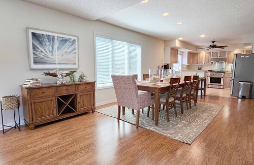 Litchfield by the Sea Casa | Sundial By The Beach - Spacious - Outdoor Living Spaces & Pet Friendly