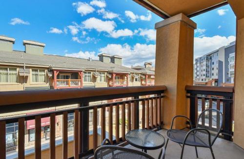 Park City Casa | Sundial hotel room in Canyons Village, patio, outdoor pool/hot tub, walk to hiking/biking C216A