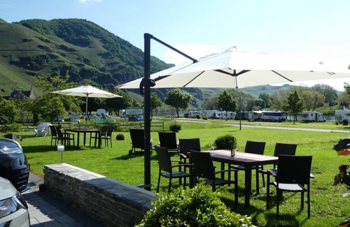 Uerzig Apartamento | Reloj de sol - Mosel Palais